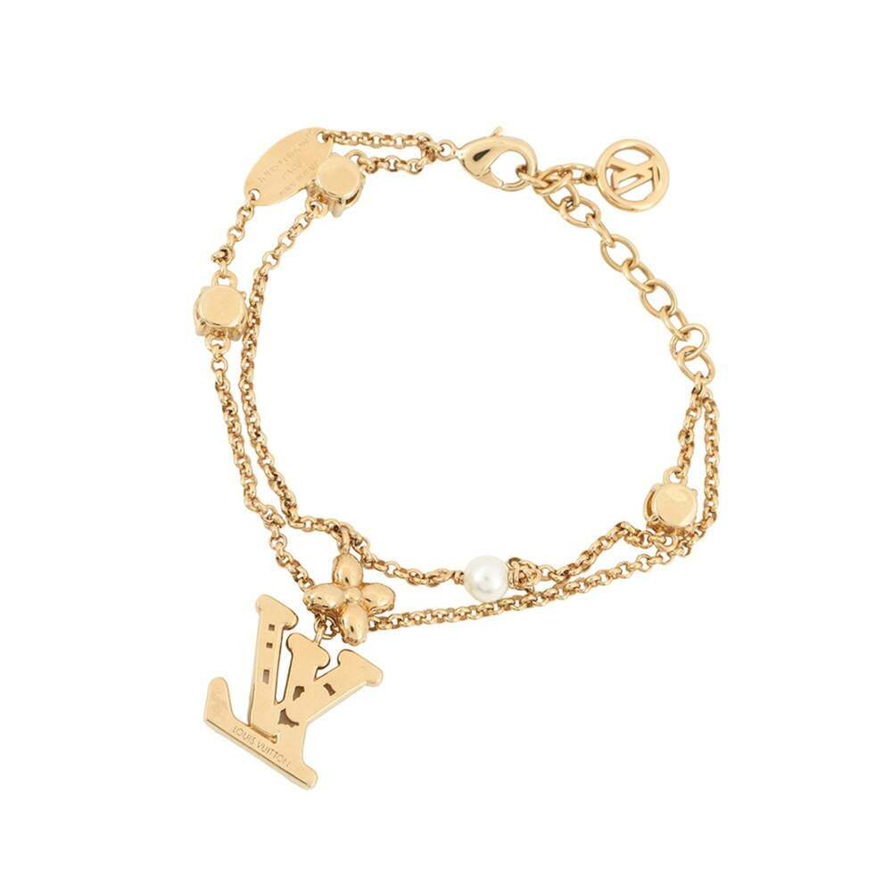 LOUIS VUITTON Charm Bracelet - Picture 3 of 11